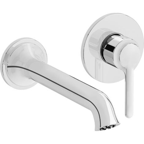VITRA A42889 Mitigeur lavabo 2 poignées Origin Classic