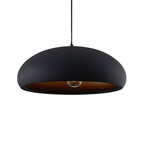 Lindby 'Gerwina' in Nero da Metallo (1/5)