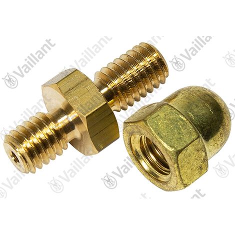 VAILLANT Doppelnippel VKO 156+256+356/3-7 u.w. Vaillant-Nr. , 0020037675