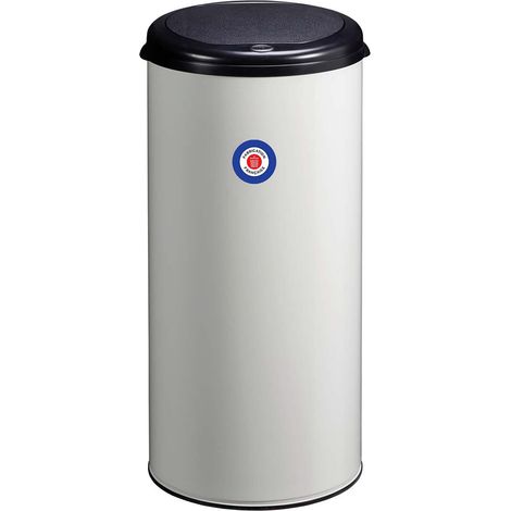 Poubelle de cuisine touch 45L Fabriqué en France - HANDTOUCH ROSSIGNOL
