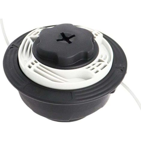 C6-2 Tête de coupe pour Stihl FS38 FS40 FS40C FS45 FS46 FS50 FS50C FSA60R FSA86R FSE60 FSE71 FSE81 (1/5)