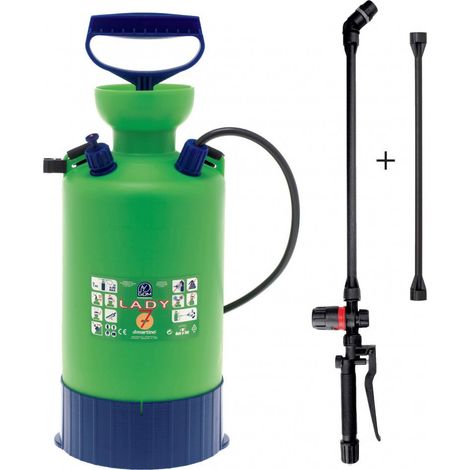 Sprühgerät dimartino® GDM® LADY 7, 6 Liter, zum Umhängen