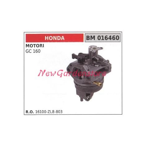 Schalenvergaser HONDA Motorhacke GC 160 016460