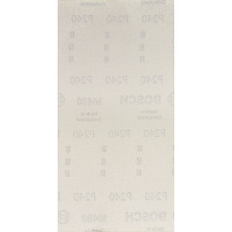 10x Abrasif réticulé EXPERT M480 pour ponceuses vibrantes (1/5)
