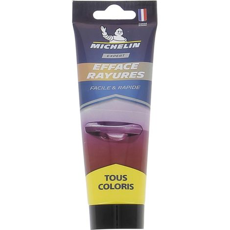 Borrador de arañazos 100ml para carrocería - Michelin