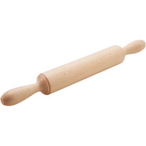 RODILLO AMASAR. MADERA 40 CM. - EHLIS