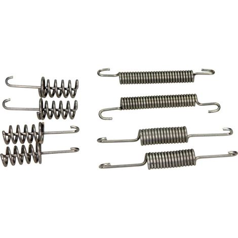 Kit d'accessoires, mâchoires de frein de stationnement Quick Brake 105-0774 VW (1/3)