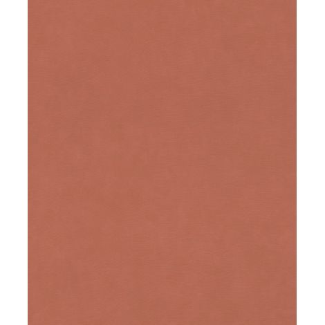 Rasch Vliestapete Paraiso Uni rostrot 10,05 x 0,53 m Wandtapete (1/3)