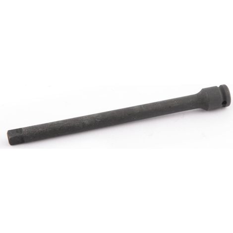 Rallonge à choc 100mm 1/4'' Cr-Mo pour clé à vibration et à choc pour bougies préchauffage - SA 1414 - CLAS Equipements