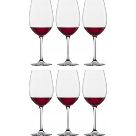 Lumarko Set de vasos de vino Burdeos transparente 645 ml (1/3)