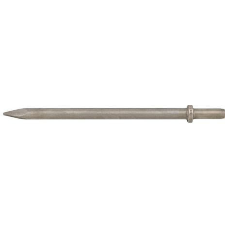 Burin pointu 450 mm EE rond 25 x 75 mm (1/3)