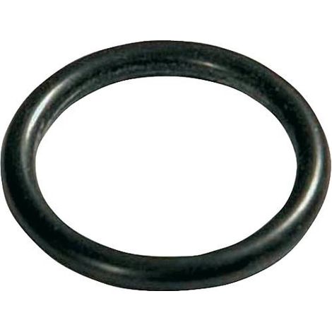 Raccord a sertir en inox Joint torique EPDM, noir 28 mm, pour eau potable