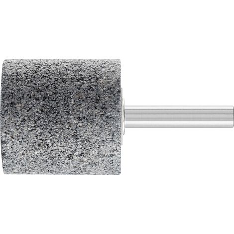 PFERD TOOLS CAST EDGE Schleifstift Zylinder Ø 40x40mm Schaft-Ø 8 mm SIC24 für Grau-und Sphäroguss 5 Stk (1/4)