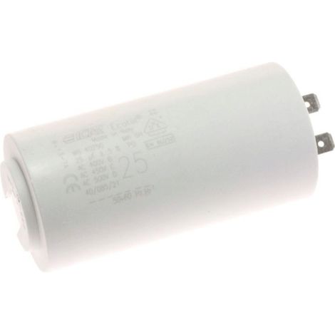 Ersatzteil - SOS Accessoire Condensateur 25MF pour Nettoyeur vapeur KÄRCHER 66611290 -  -