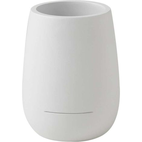 GEDY KI980200000 KIRA Portacepillos Blanco - ref: KI980200000 (1/4)