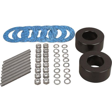 GRUNDFOS Accessori per pompe di circolazione Set raccordo di compensazione DN65/DN65 115mm, 96497641