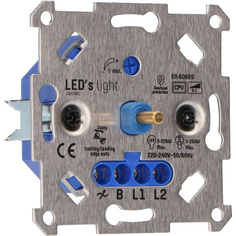 Shada LED-Universal-Dimmer 3-225W