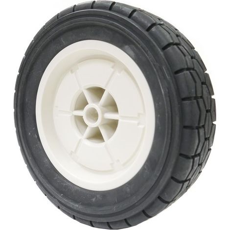 Honda – Roue arrière de tondeuse – Compatible HR216 et HR2150 – Largeur 50mm – Montage facile à droite et à gauche
