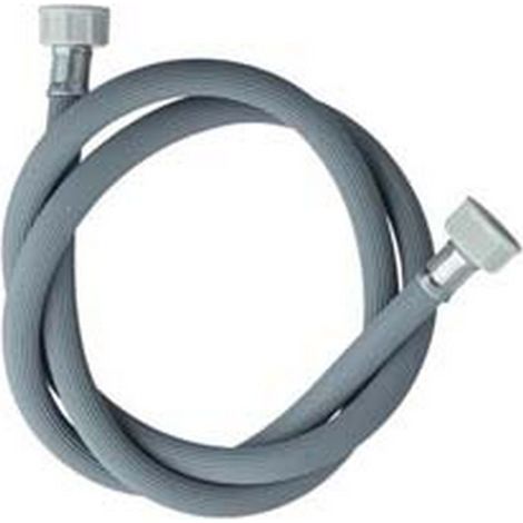 5PZ TUBO CARICO PER LAVATRICE - attacco FF 3/4 cm.300