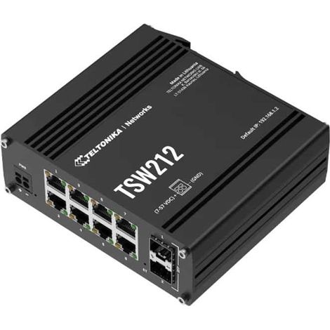 Teltonika TSW212 SFP M