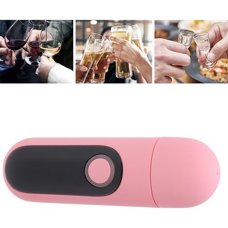 éthylotest portable, détecteur de concentration d'alcool, testeur d'alcool. (1/5)
