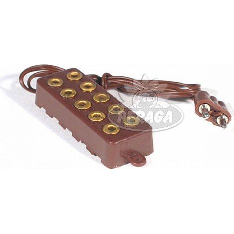 MULTIPRESA SPINE VOLT 3,5 E 4,5 CON 5 PRESE