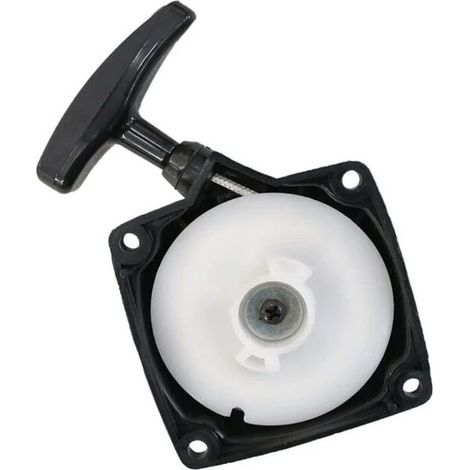 Seilzugstarter mit Starterseil, manuelle Zugscheibe für 33ccm, 43ccm, 47ccm, 49ccm und 50ccm Freischneider, Ersatzteile (1/5)