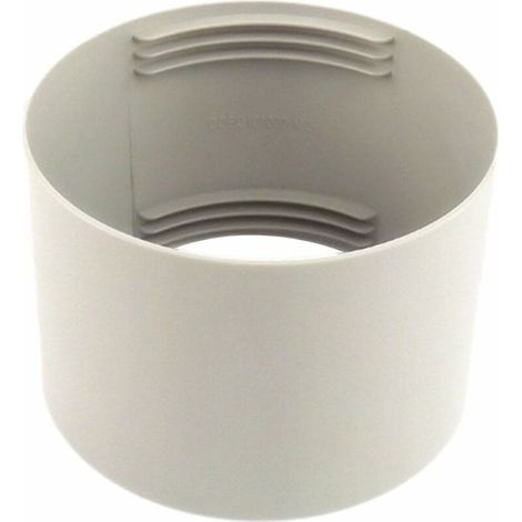 Climatiseur Mobile Tuyau Conduits Et Raccords en Plastique Rond Tuyau D'Évacuation Extension pour Ventilateur D'extraction Coupleur De Tuyau D'échappement De Climatiseur 150mm-LIAIKI (1/5)