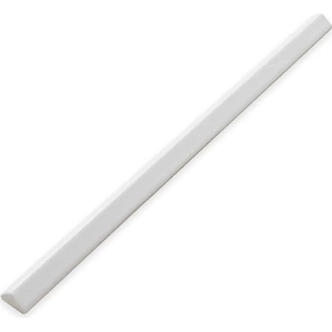Baguette de finition pour Carrelage mural faience TEXITURE Edge 25x0,8cm boîte de 2.50 ml / pas m2 - Gioia Materia Terre Cuite - Edge 25x0,8cm Terre