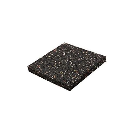 Tapis de protection lambourdes 90mm x 90mm – Lot de 24 pièces – Épaisseur 8 mm – Espacement 50-80 cm sous lambourde – SWG (1/5)