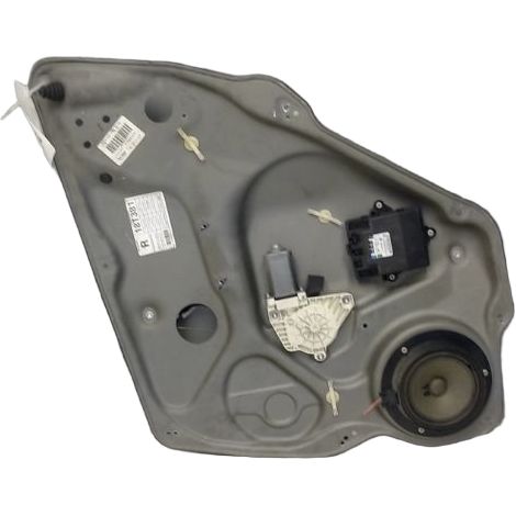 [PRODUIT D'OCCASION] Mecanisme+moteur Leve-glace Arriere Droit MERCEDES Classe A ♻️ Ref Oe. 1698204642 - Garantie à vie