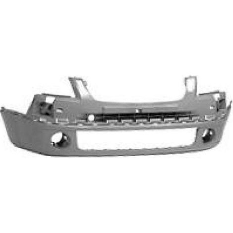Pare-choc avant inférieur à peindre Citroen C2 2003-2008