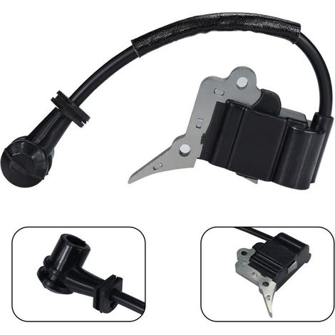 Tondeuse de Partie de Bobine d'allumage pour tronçonneuse 2500 25CC (1/5)