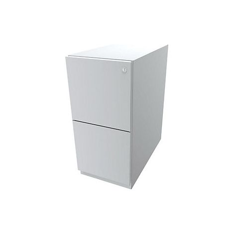 Buck rodante Note™  con 2 cajones para archivadores colgantes 