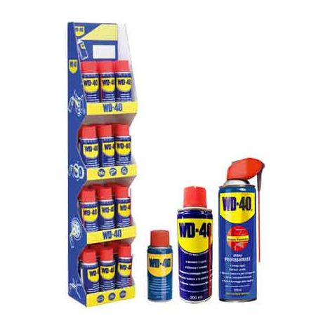 SBLOCCANTE LUBRIFICANTE 'WD-40' 500 ml - WD-40