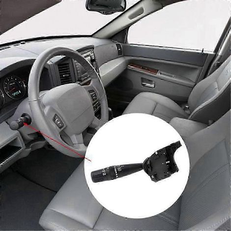 Jeep Grand Cherokee Rücklicht- und Blinkerschalter-Kompatibilität 5183952AA Edition 0619