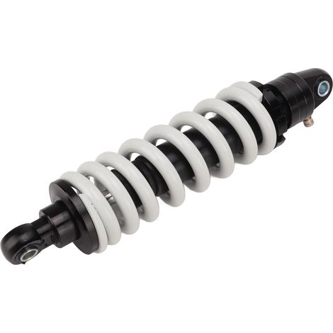 Amortisseur Réglable 290mm avec Ressort, Absorbeur de Chocs Universel pour Moto, Quad et Véhicules Tout-Terrain (1/5)