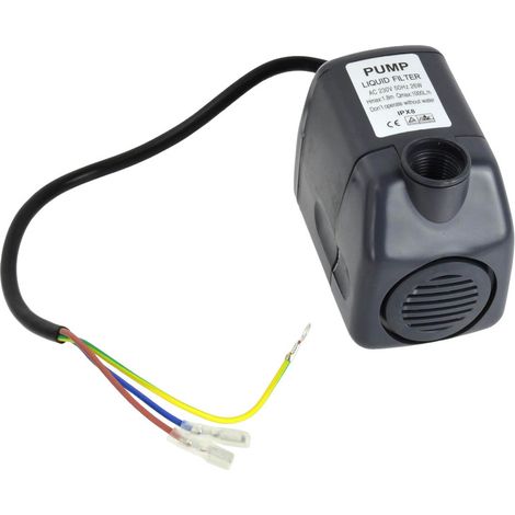 Bomba para lavadora de taller 80L (25)