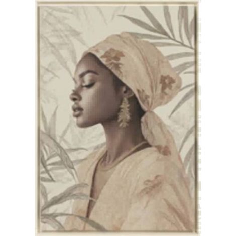 Tela 3d valerie 116x75 - Atmosphera créateur d'intérieur (1/3)