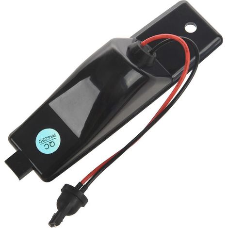 Lot de 10 éclairages de plaque d'immatriculation à LED blanches de remplacement pour Toyota Hiace Hi-Ace H200 (2004-2012) - Accessoires auto (1/5)