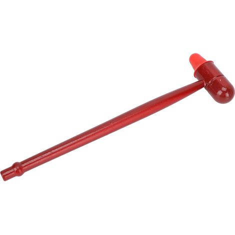 Marteau de massage souple à tête en silicone flexible pour dos, muscles, pieds, cou, épaules et jambes - Percuteur corporel réutilisable, outil de relaxation musculaire. (1/5)
