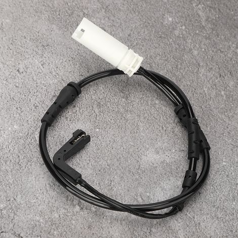 Sensor indicador de desgaste de las pastillas de freno delanteras 34356789439 para la serie 1/3 (1/5)