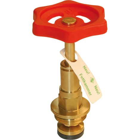 Seppelfricke SEPP Servo Tête de vanne à passage intégral à levée G1" (DN25) Type 4922, 0049809