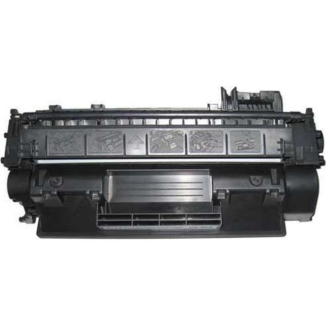Cartucho de toner genérico Canon 719 (3479B002) de alta calidad.
Adecuado para uso en las siguientes impresoras:
Canon MF 5840DN
Canon MF 5880DN
Cano