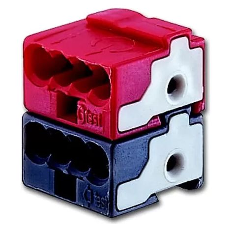 Busch-Jaeger EIB KLEMMBLOCK/VERBINDER 6183 (6183) (1/2)