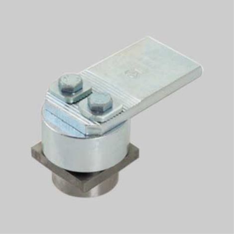 Cardine superiore per cancelli art. 343 per tubolare ø 40 mm COMBI ARIALDO