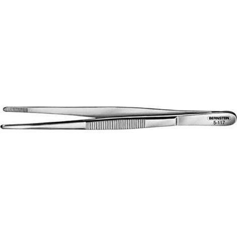 BERNSTEIN Tools for Electronics 5-117 Pinzetta di precisione Tronco di cono 145 mm