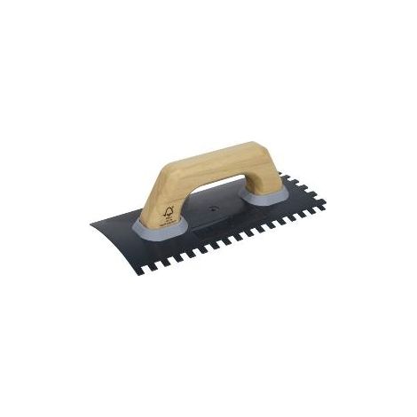 FPLUS rubi peine tech-flex 8x10 tmc , Para su uso con adhesivos de ingeniería de confort, tanto de tipo súper ligero como cremoso, normalmente comercializados como Gel/Flex.