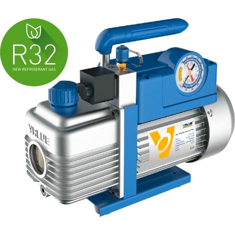 Pompa Vuoto Singolo Stadio Portata Lt M 51 DIM.290 x 124 x 233 mm GER