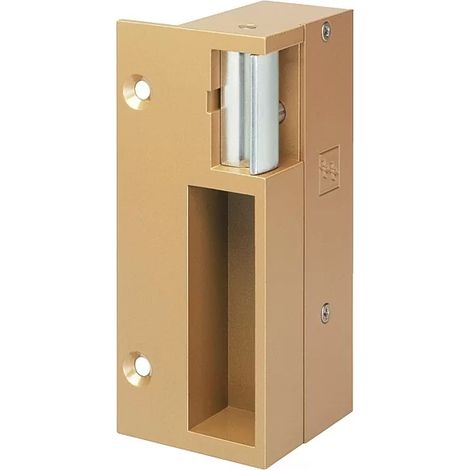 JPM 10021B-01-1A Cerradero vertical, derecho 12v con ajuste de contacto